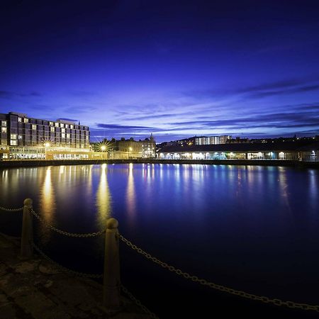 Apex City Quay Hotel & Spa Dundee Exterior foto